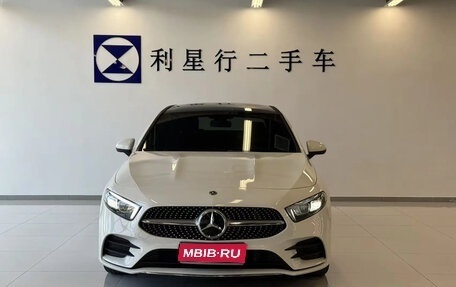 Mercedes-Benz A-Класс, 2022 год, 1 525 000 рублей, 1 фотография