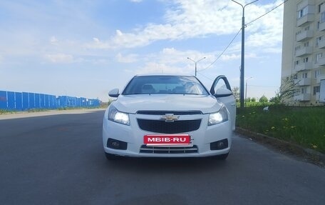 Chevrolet Cruze II, 2012 год, 580 000 рублей, 1 фотография