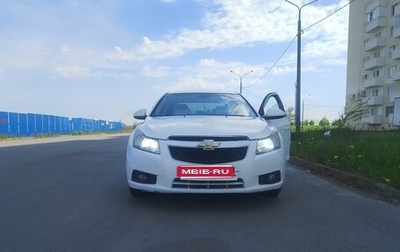 Chevrolet Cruze II, 2012 год, 580 000 рублей, 1 фотография