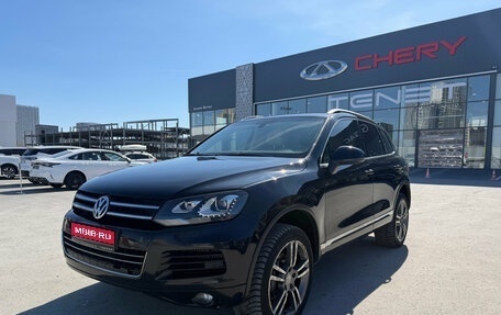Volkswagen Touareg III, 2012 год, 1 655 000 рублей, 1 фотография