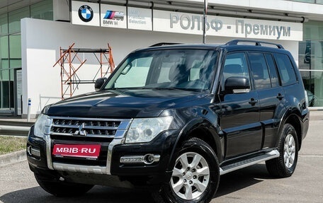 Mitsubishi Pajero IV, 2015 год, 2 647 000 рублей, 1 фотография