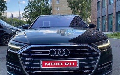 Audi A8, 2019 год, 5 050 000 рублей, 1 фотография