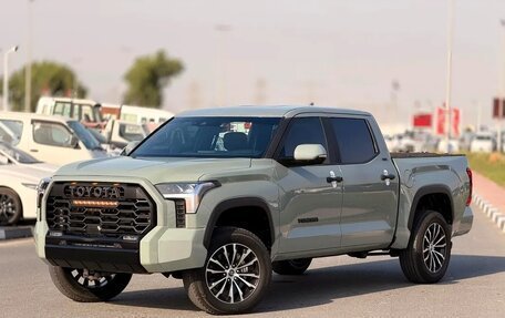 Toyota Tundra, 2025 год, 9 000 000 рублей, 1 фотография