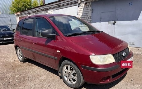 Hyundai Matrix I рестайлинг, 2007 год, 400 000 рублей, 2 фотография