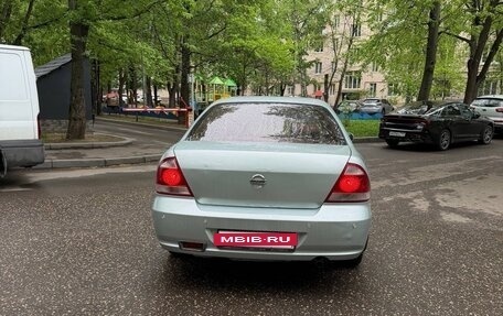 Nissan Almera Classic, 2006 год, 290 000 рублей, 5 фотография