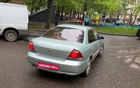 Nissan Almera Classic, 2006 год, 290 000 рублей, 3 фотография