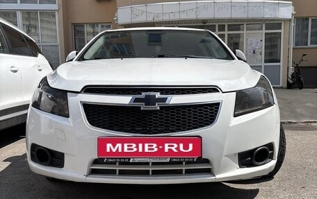 Chevrolet Cruze II, 2012 год, 580 000 рублей, 1 фотография