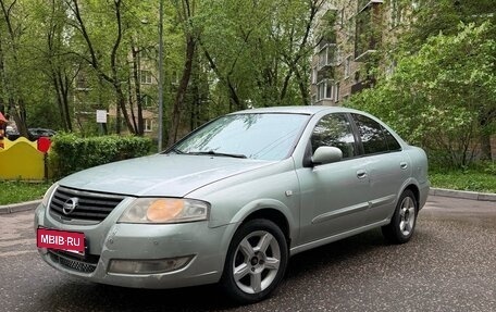 Nissan Almera Classic, 2006 год, 290 000 рублей, 2 фотография