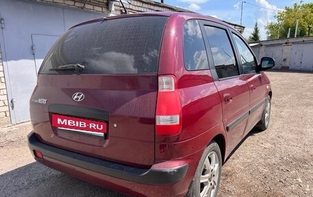 Hyundai Matrix I рестайлинг, 2007 год, 400 000 рублей, 3 фотография
