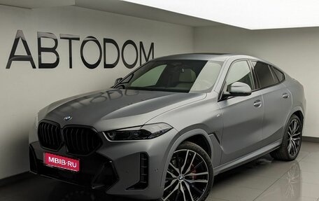 BMW X6, 2026 год, 17 850 000 рублей, 1 фотография