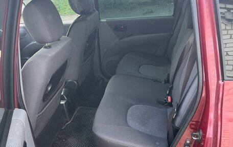 Hyundai Matrix I рестайлинг, 2007 год, 400 000 рублей, 6 фотография