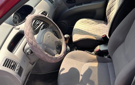 Hyundai Matrix I рестайлинг, 2007 год, 400 000 рублей, 7 фотография