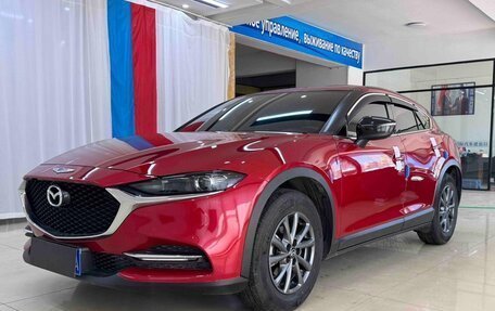 Mazda CX-4, 2022 год, 1 615 000 рублей, 1 фотография
