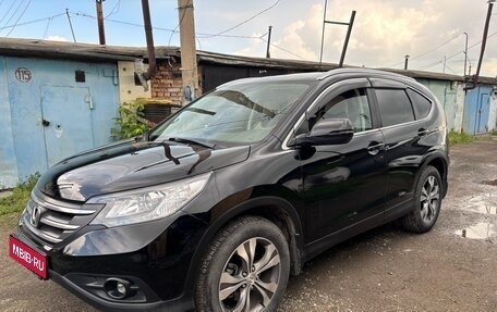 Honda CR-V IV, 2013 год, 2 060 000 рублей, 1 фотография
