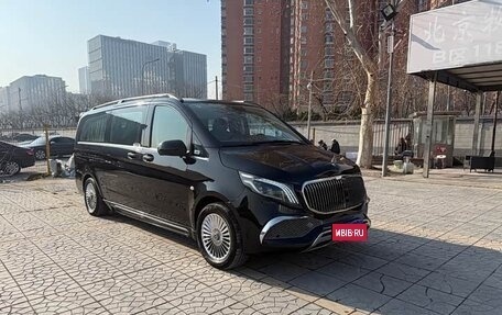 Mercedes-Benz Vito, 2022 год, 5 140 005 рублей, 1 фотография