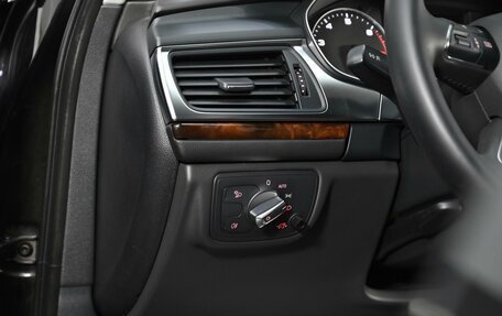 Audi A6, 2013 год, 1 199 000 рублей, 4 фотография
