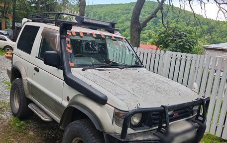 Mitsubishi Pajero III рестайлинг, 1996 год, 650 000 рублей, 1 фотография