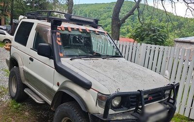 Mitsubishi Pajero III рестайлинг, 1996 год, 650 000 рублей, 1 фотография