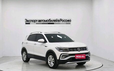 Volkswagen T-Cross I, 2023 год, 1 390 000 рублей, 1 фотография