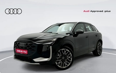 Audi Q3, 2026 год, 7 100 750 рублей, 1 фотография