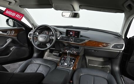 Audi A6, 2013 год, 1 199 000 рублей, 3 фотография