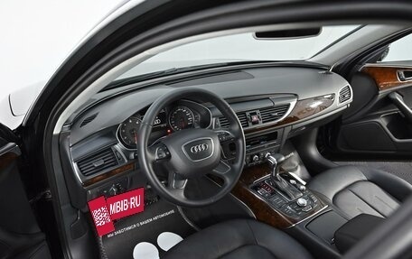 Audi A6, 2013 год, 1 199 000 рублей, 2 фотография