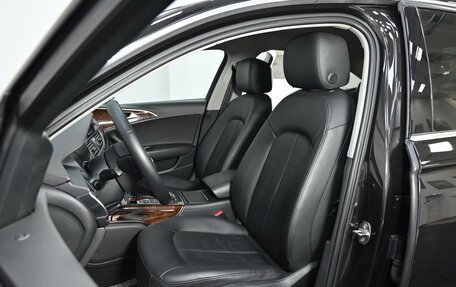 Audi A6, 2013 год, 1 199 000 рублей, 9 фотография