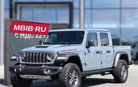 Jeep Gladiator, 2026 год, 8 500 000 рублей, 1 фотография