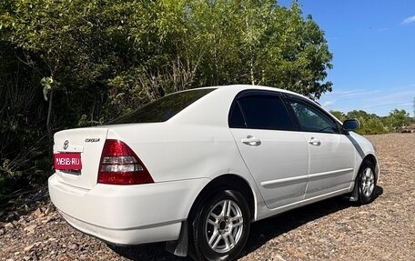 Toyota Corolla, 2002 год, 550 000 рублей, 1 фотография