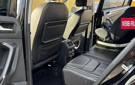Volkswagen Tiguan II, 2017 год, 2 350 000 рублей, 11 фотография