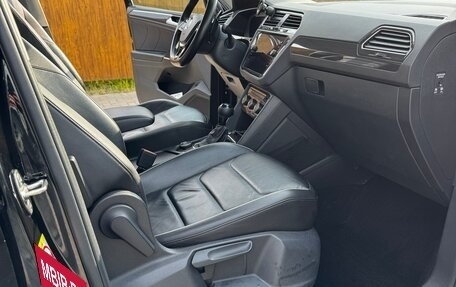 Volkswagen Tiguan II, 2017 год, 2 350 000 рублей, 7 фотография