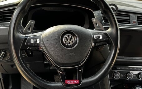 Volkswagen Tiguan II, 2017 год, 2 350 000 рублей, 10 фотография