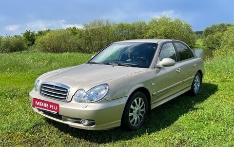 Hyundai Sonata IV рестайлинг, 2006 год, 439 000 рублей, 1 фотография