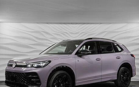 Volkswagen Tiguan, 2026 год, 4 780 000 рублей, 1 фотография
