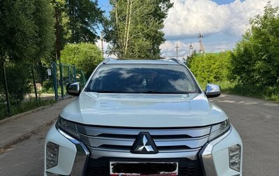 Mitsubishi Montero Sport, 2022 год, 3 400 000 рублей, 1 фотография