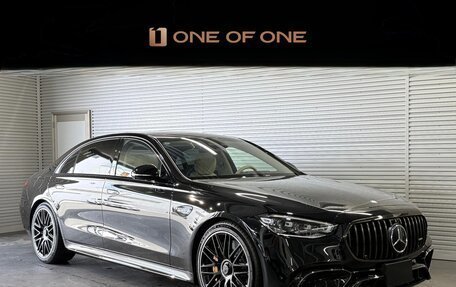 Mercedes-Benz S-Класс AMG, 2025 год, 23 000 000 рублей, 1 фотография