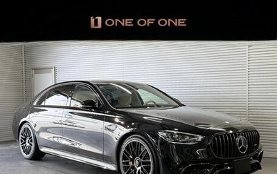 Mercedes-Benz S-Класс AMG, 2025 год, 23 000 000 рублей, 1 фотография