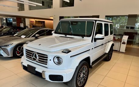 Mercedes-Benz G-Класс W463 рестайлинг _iii, 2024 год, 19 990 000 рублей, 1 фотография