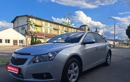 Chevrolet Cruze II, 2011 год, 750 000 рублей, 1 фотография