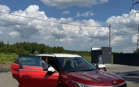 KIA Seltos I, 2021 год, 2 470 000 рублей, 1 фотография