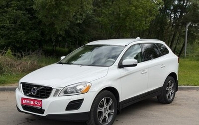 Volvo XC60 II, 2012 год, 2 099 000 рублей, 1 фотография