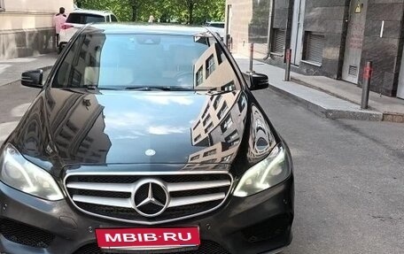 Mercedes-Benz E-Класс, 2014 год, 1 950 000 рублей, 1 фотография