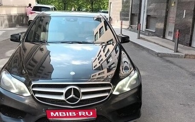 Mercedes-Benz E-Класс, 2014 год, 1 950 000 рублей, 1 фотография