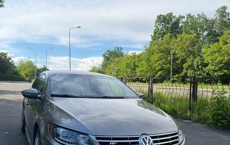 Volkswagen Passat CC I рестайлинг, 2015 год, 1 450 000 рублей, 1 фотография