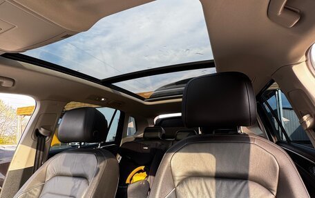 Volkswagen Tiguan II, 2017 год, 2 350 000 рублей, 22 фотография