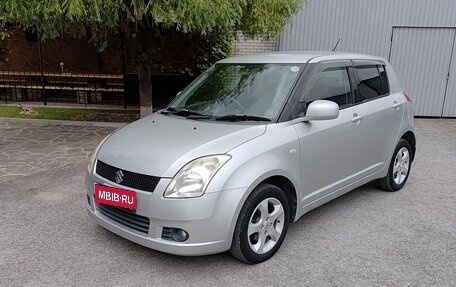 Suzuki Swift III, 2006 год, 650 000 рублей, 1 фотография
