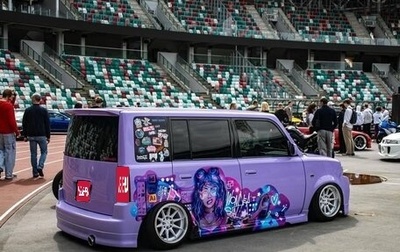 Scion xB II рестайлинг, 2006 год, 850 000 рублей, 1 фотография