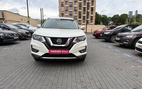 Nissan X-Trail, 2021 год, 1 790 000 рублей, 1 фотография