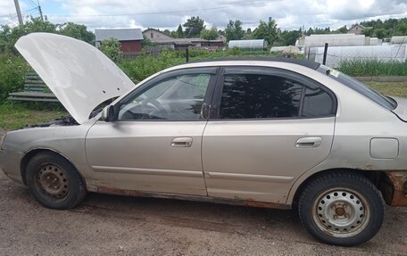 Hyundai Elantra III, 2001 год, 170 000 рублей, 1 фотография