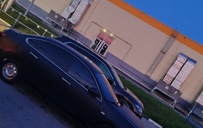 Nissan Almera, 2013 год, 555 000 рублей, 1 фотография
